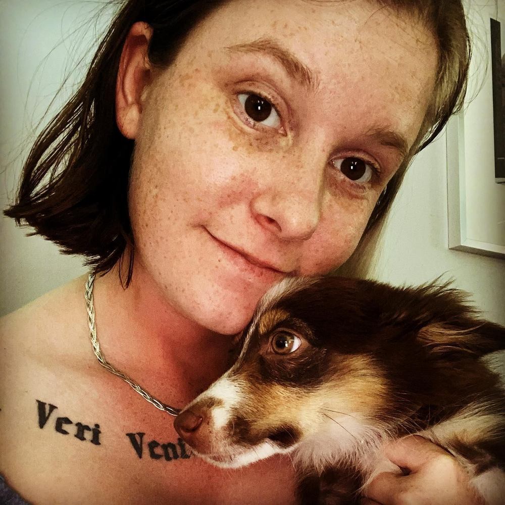 Meet your Posher, Hannah